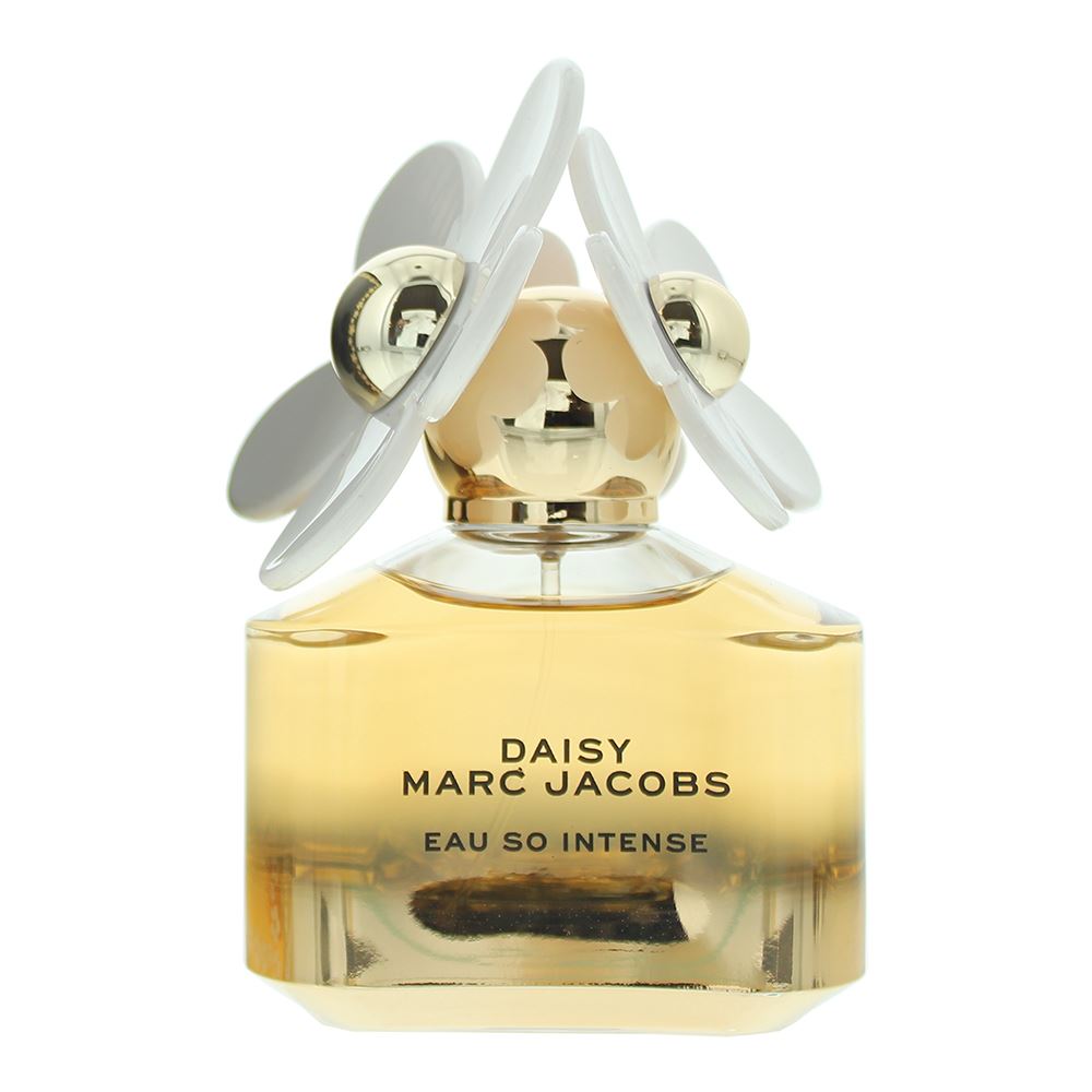 Marc Jacobs Daisy Eau So Intense 50ml Eau de Parfum Spray for Her
