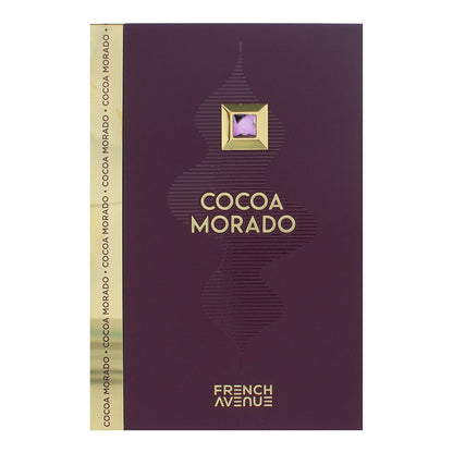 French Avenue Cocoa Morado 100ml Eau de Parfum Spray for Unisex