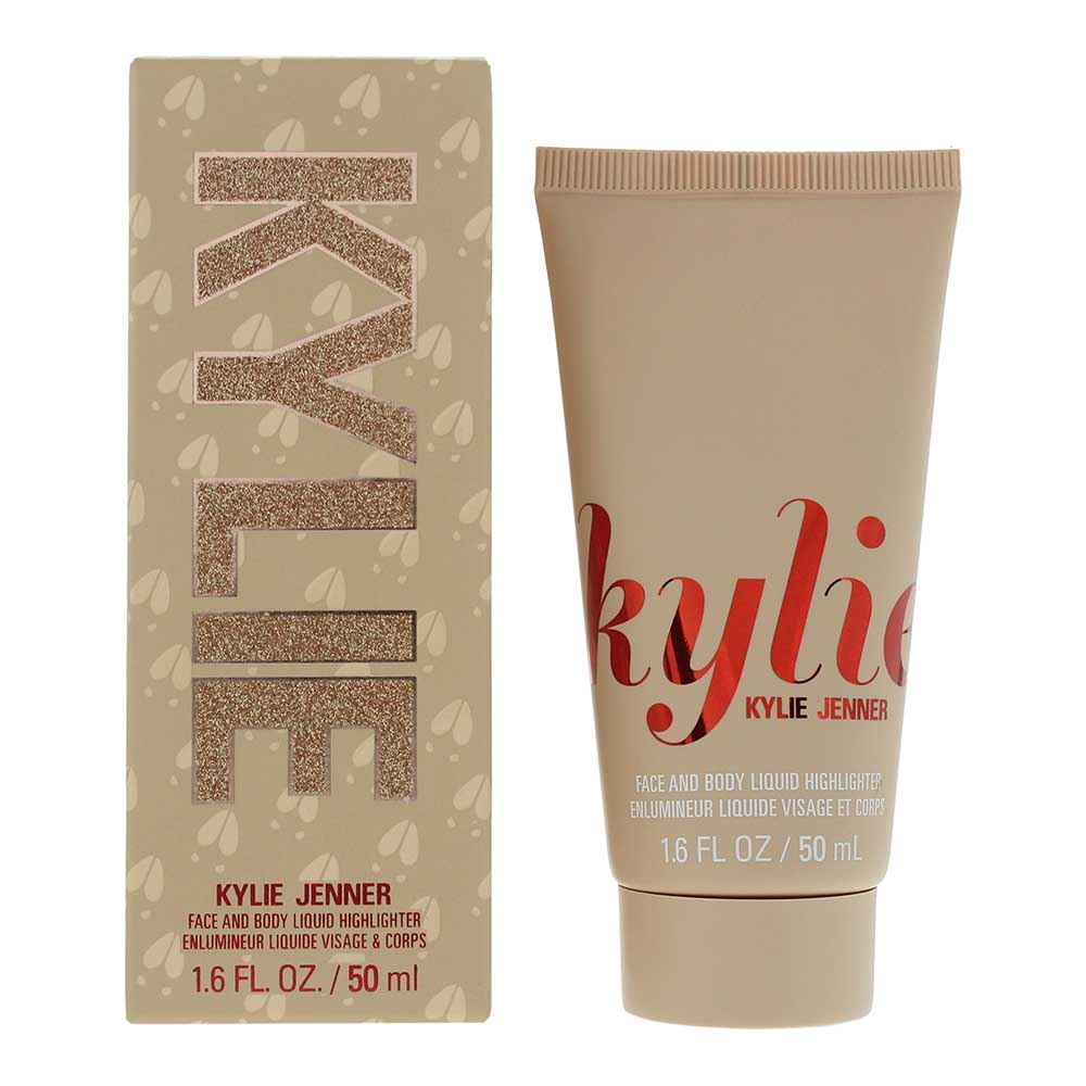 Kylie Jenner Kylie Holiday Collection 50ml Face & Body Liquid Highlighter