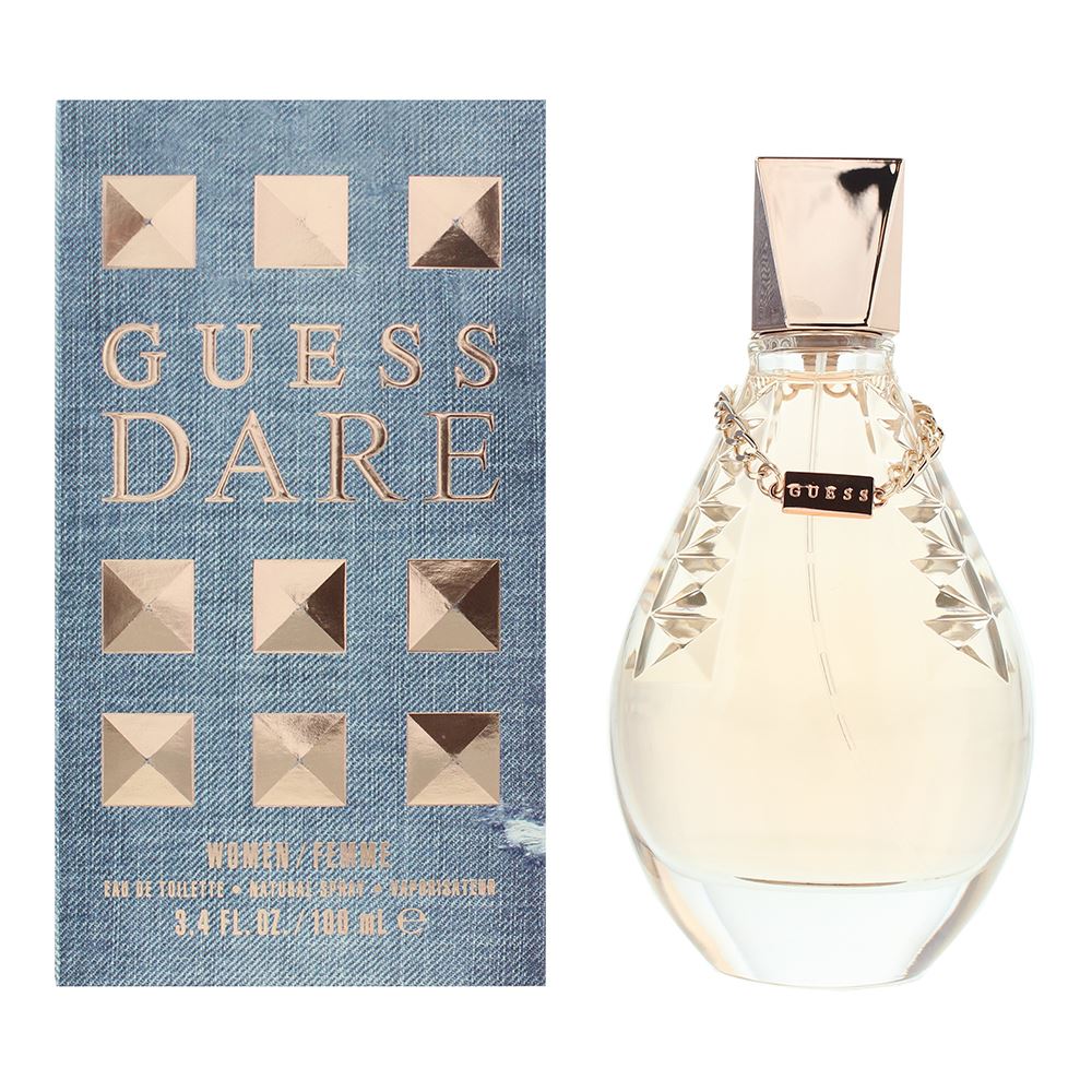 Guess Dare 100ml Eau de Toilette Spray for Her