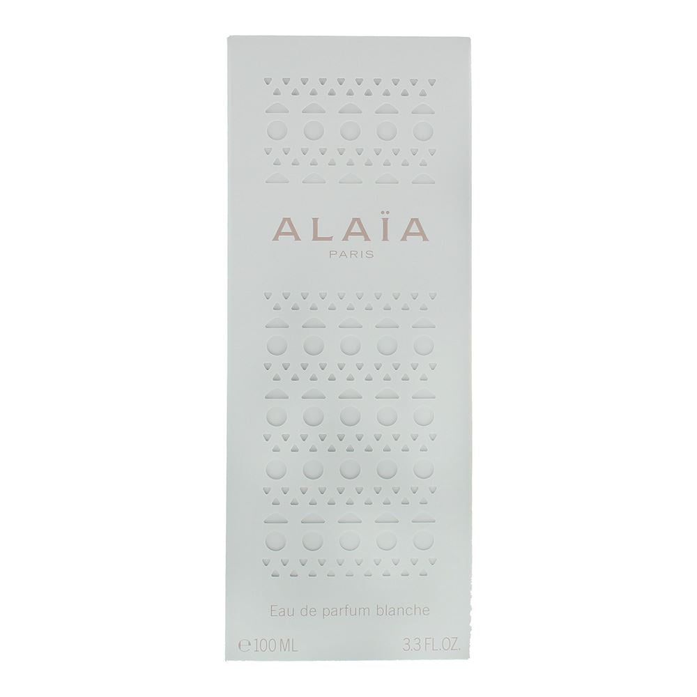 Alaia Paris Alaia Blanche 100ml  Eau De Parfum Spray for Her