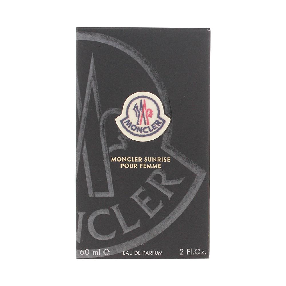 Moncler Pour Femme Sunrise 60ml Eau De Parfum Spray for Her
