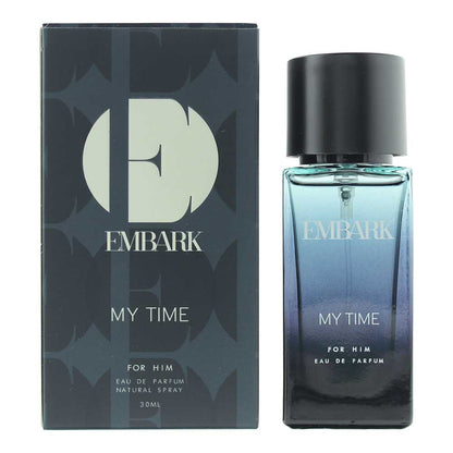 Embark My Time For Him 30ml Eau de Parfum Spray for Him