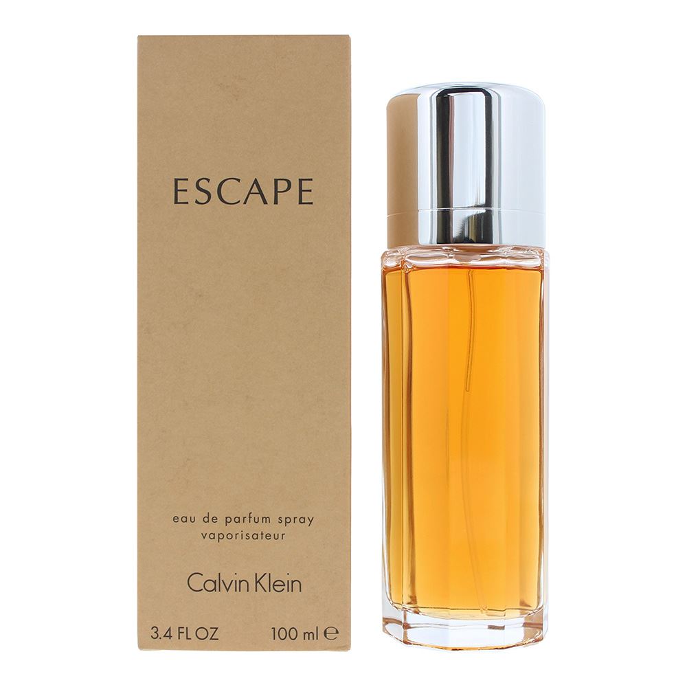 Calvin Klein Escape 100ml Eau de Parfum Spray for Her
