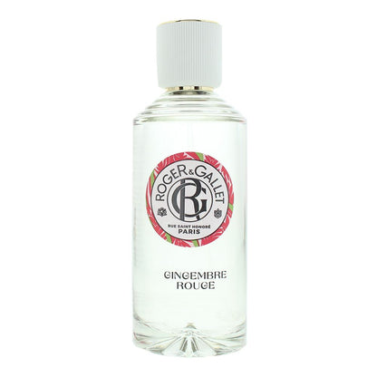 Roger & Gallet Gingembre Rouge Wellbeing 100ml Fragrant Water Spray for Unisex