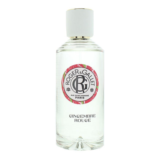 Roger & Gallet Gingembre Rouge Wellbeing 100ml Fragrant Water Spray for Unisex