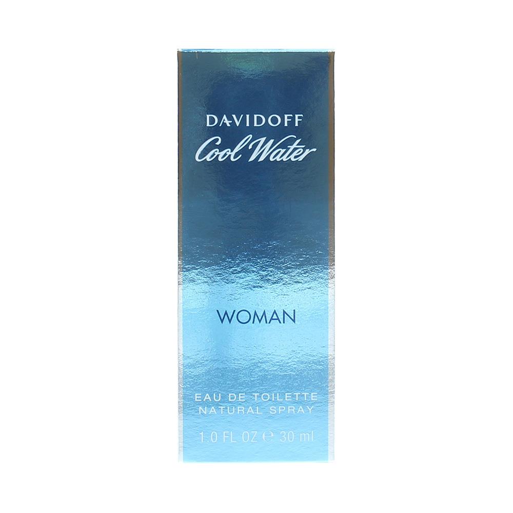 Davidoff Cool Water Woman 30ml Eau de Toilette  Spray for Her