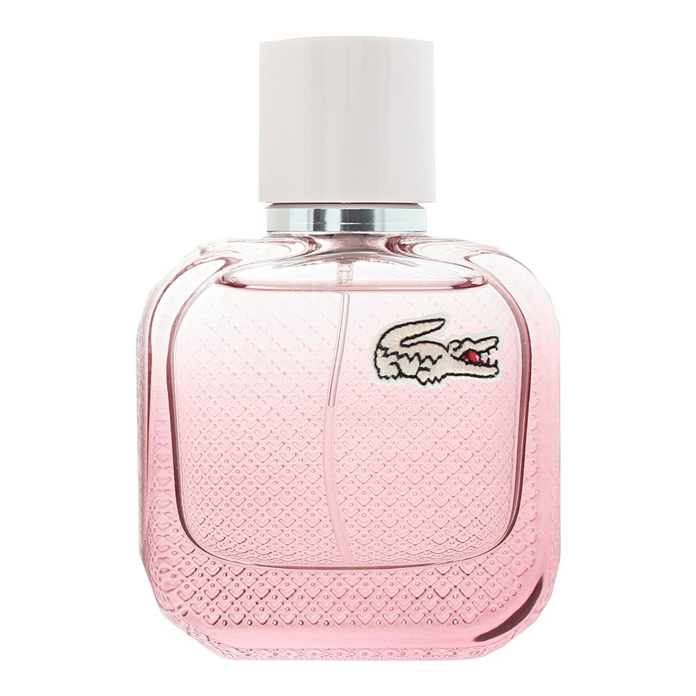 Lacoste Eau De Lacoste L.12.12 Rose Eau Intense 35ml Eau de Toilette Spray Her