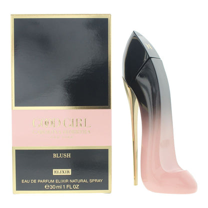 Carolina Herrera Good Girl Blush 30ml Eau de Parfum Elixir Spray for Her