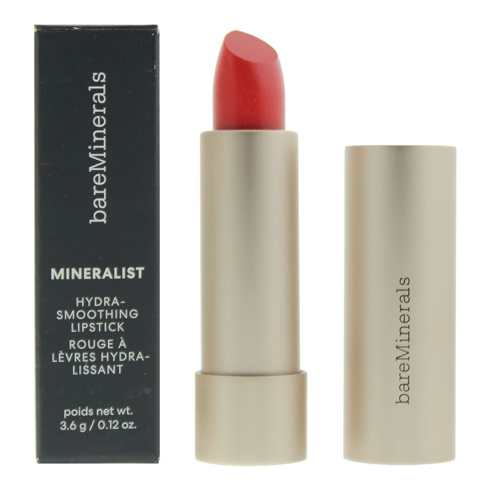Bare Minerals Mineralist Hydra Smoothing 3.6g Lipstick  -  Energy