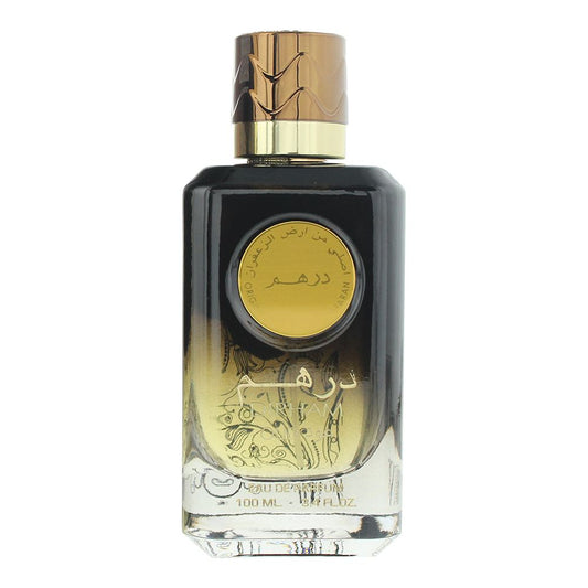 Ard Al Zaafaran Dirham Oud 100ml Eau de Parfum Spray for Unisex