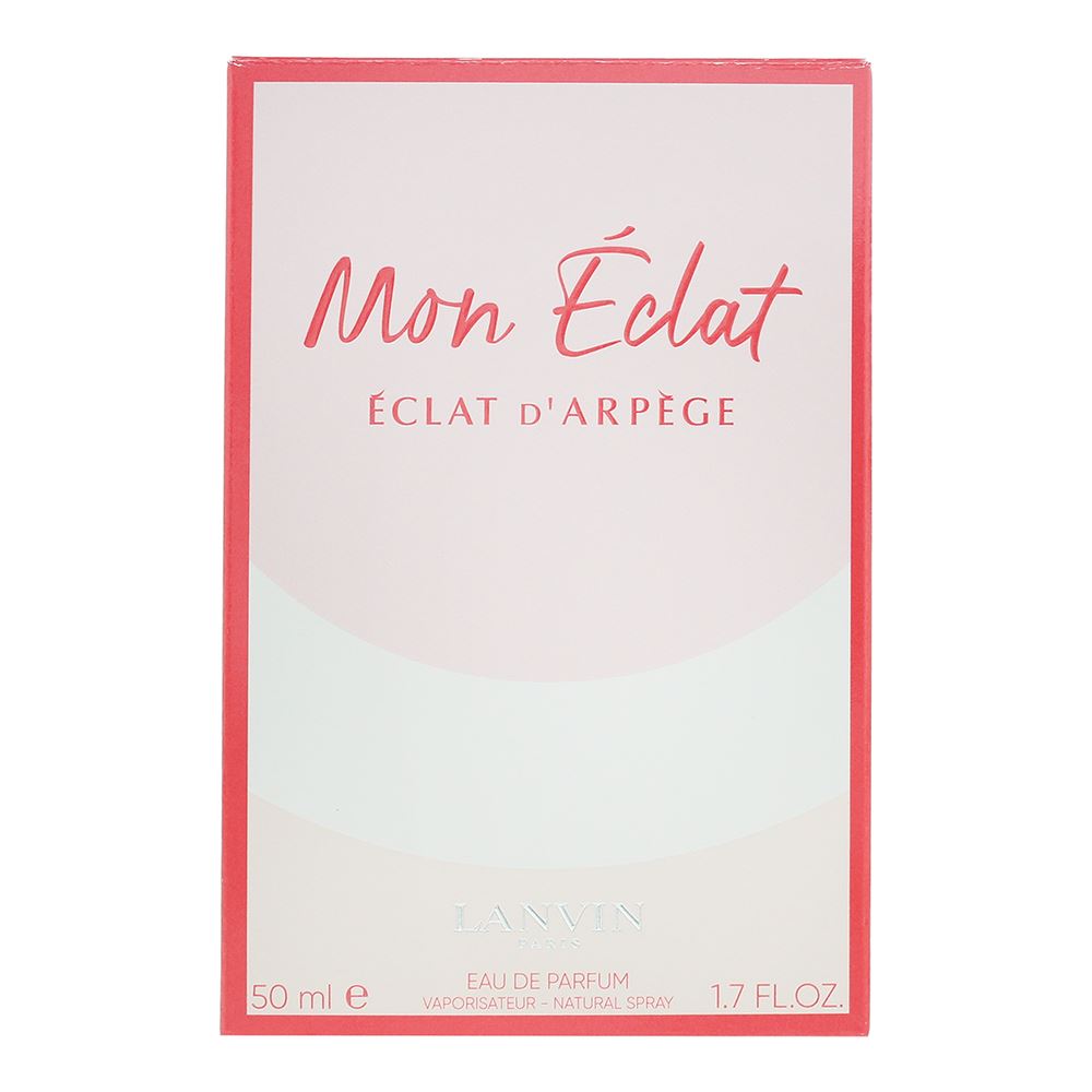 Lanvin Eclat D'arpege Mon Eclat 50ml Eau de Parfum Spray for Her