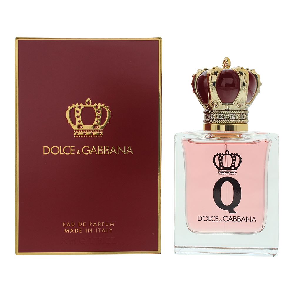Dolce & Gabbana Q 50ml Eau De Parfum Spray for Her