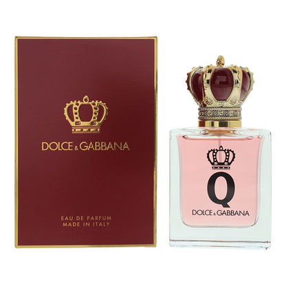 Dolce & Gabbana Q 50ml Eau De Parfum Spray for Her