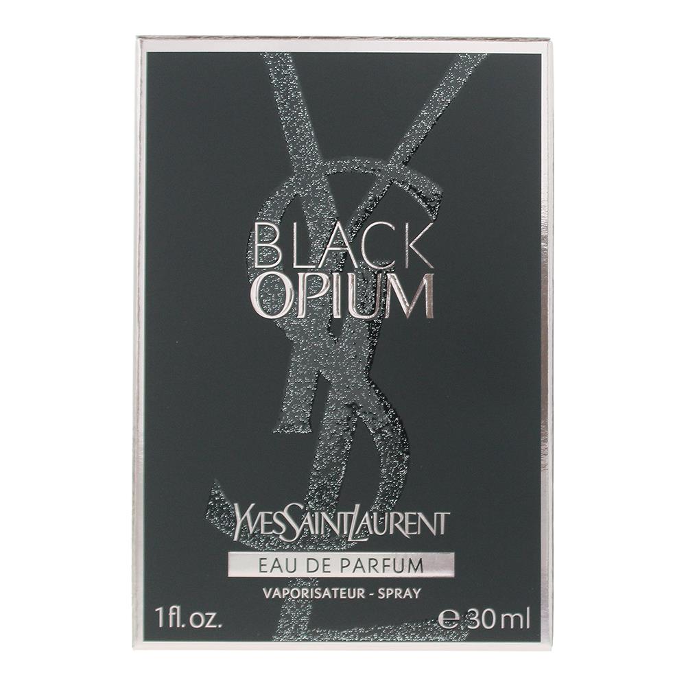 Yves Saint Laurent Black Opium 30ml Eau De Parfum Spray for Her