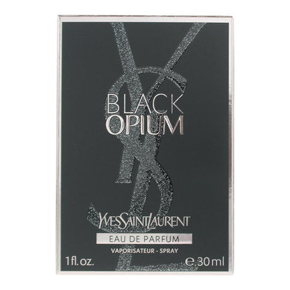 Yves Saint Laurent Black Opium 30ml Eau De Parfum Spray for Her