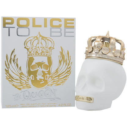 Police To Be The Queen 125ml Eau de Parfum Spray for Her