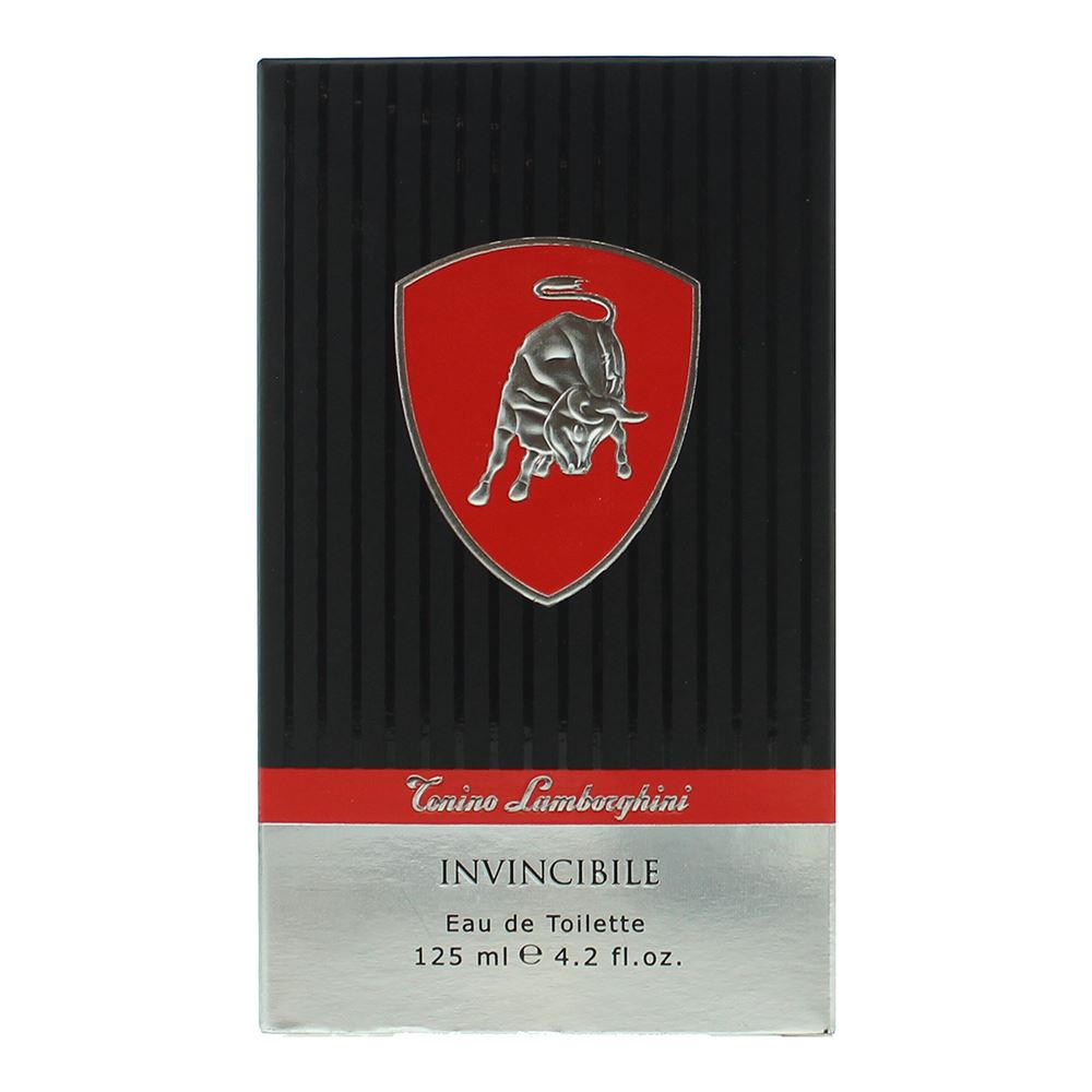 Lamborghini Invincibile 125ml Eau De Toilette Spray for Him