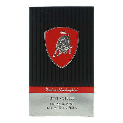 Lamborghini Invincibile 125ml Eau De Toilette Spray for Him