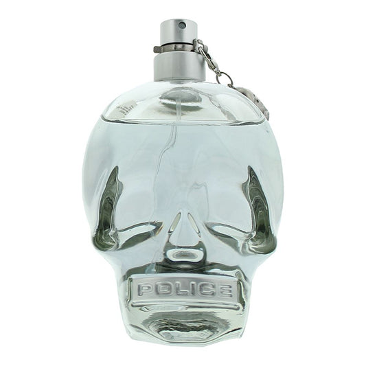 Police To Be Super [Pure] 125ml Eau De Toilette Spray for Unisex
