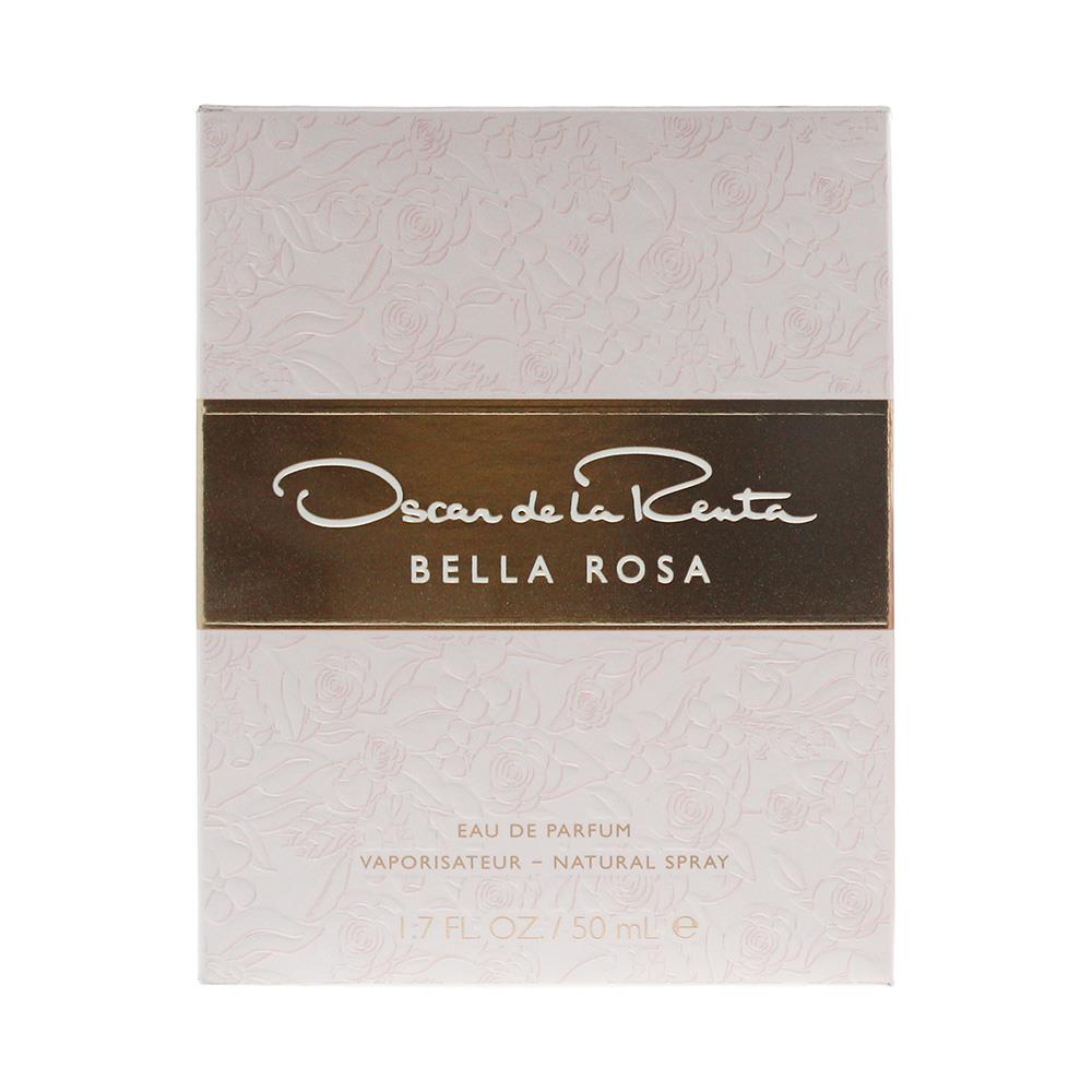Oscar De La Renta Bella Rosa 50ml Eau de Parfum Spray for Her