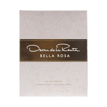Oscar De La Renta Bella Rosa 50ml Eau de Parfum Spray for Her