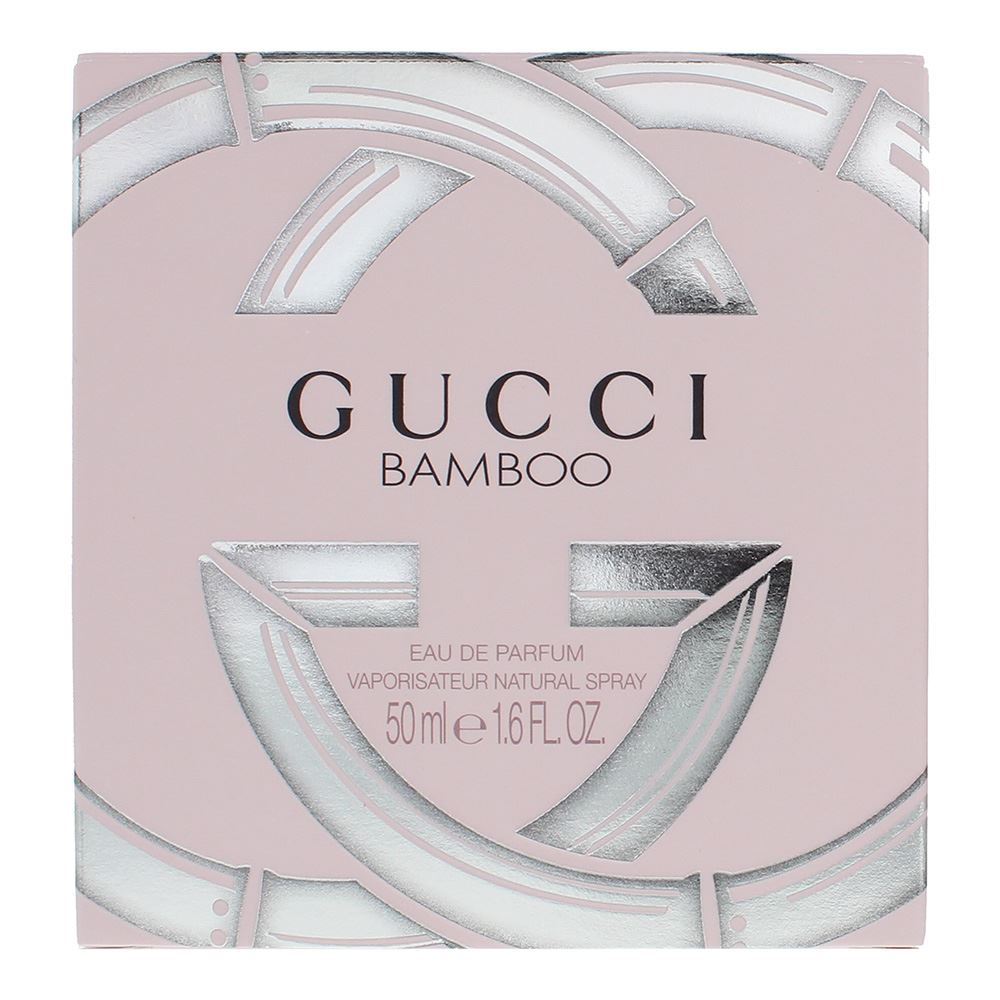 Gucci Bamboo 50ml Eau de Parfum Spray for Her