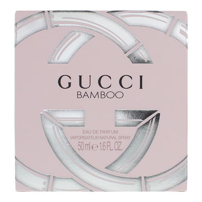 Gucci Bamboo 50ml Eau de Parfum Spray for Her