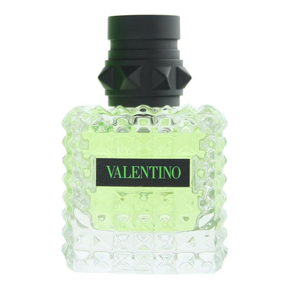 Valentino Donna Born In Roma Green Stravaganza 30ml Eau de Parfum Spray for Her