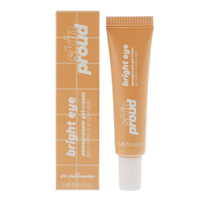 I Am Proud Skin Proud Bright Eye Pomegranate 15ml Eye Gel Cream