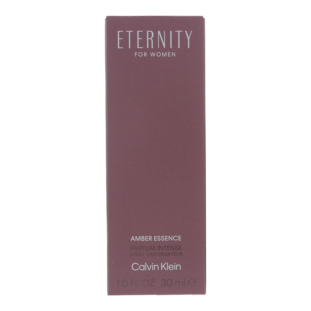 Calvin Klein Eternity Amber Essence 30ml Parfum Intense Spray For Her