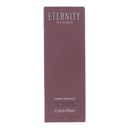 Calvin Klein Eternity Amber Essence 30ml Parfum Intense Spray For Her