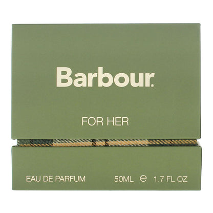 Barbour For Her 50ml Eau de Parfum Spray for Her