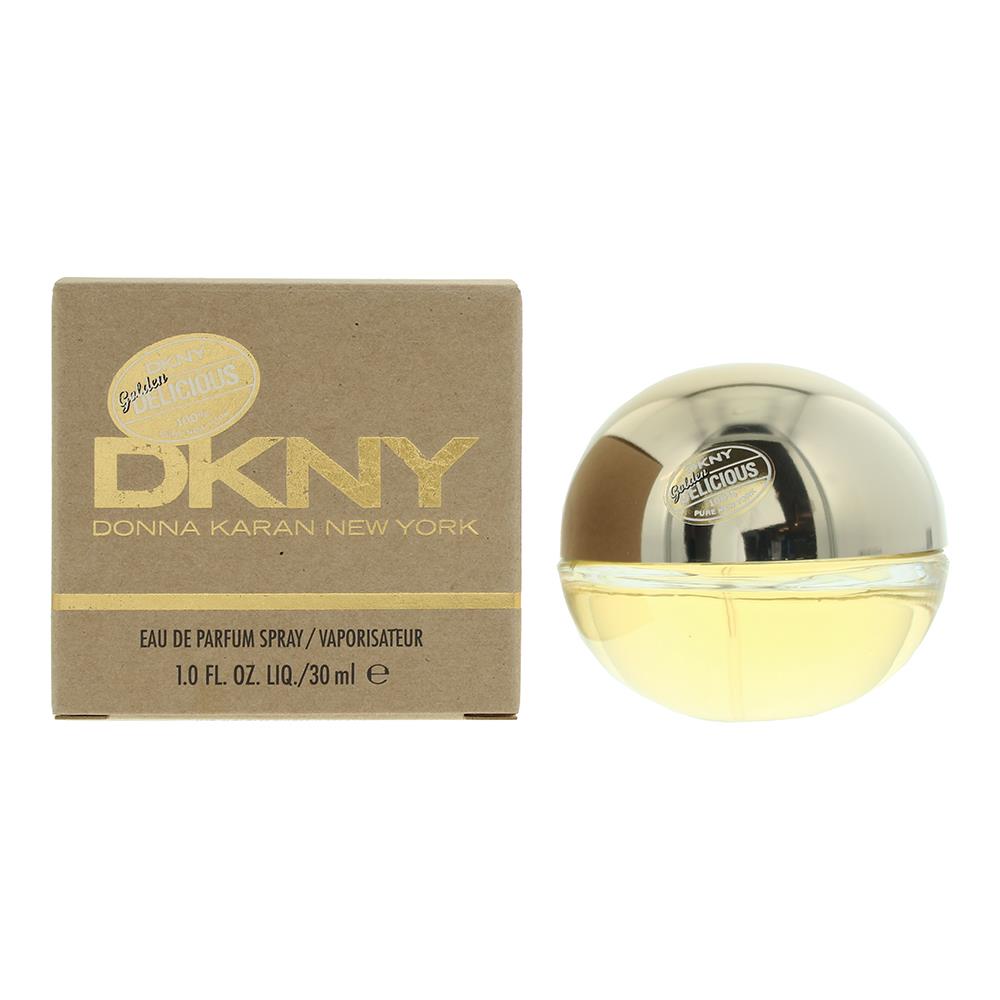 DKNY Golden Delicious 30ml Eau De Parfum Spray for Her