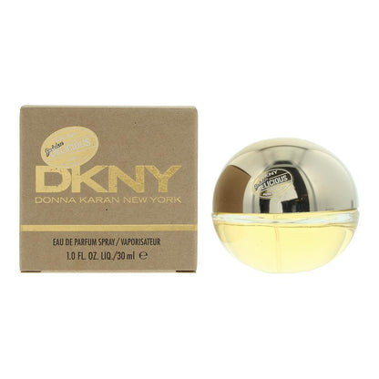 DKNY Golden Delicious 30ml Eau De Parfum Spray for Her