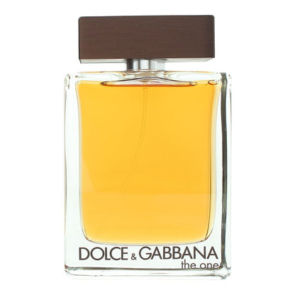 Dolce & Gabbana The One For Men 150ml Eau De Toilette Spray for Him