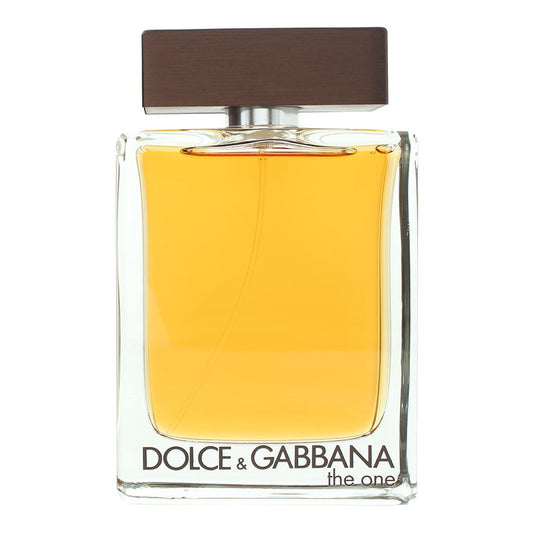 Dolce & Gabbana The One For Men 150ml Eau De Toilette Spray for Him