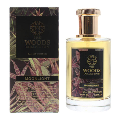The Woods Collection Moonlight 100ml Eau de Parfum Spray for Her