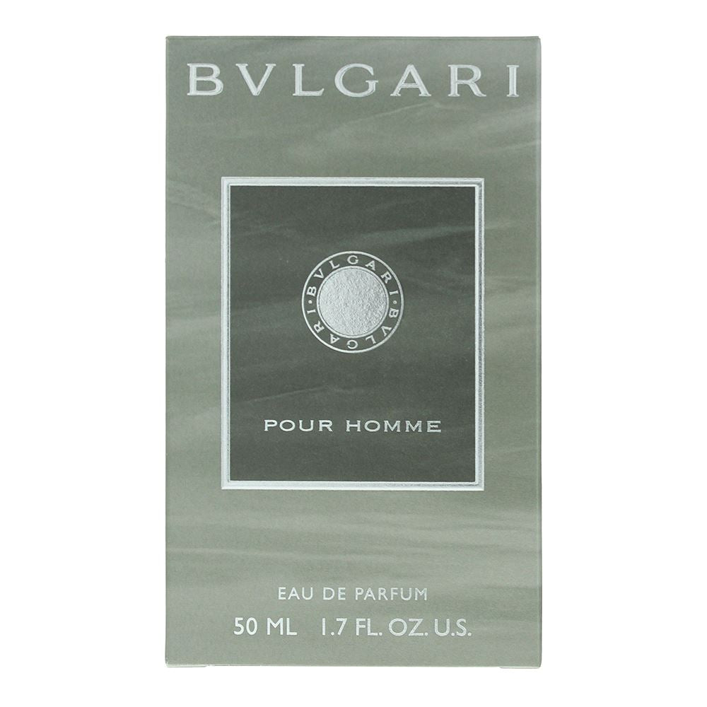 Bvlgari Pour Homme 50ml Eau de Parfum Spray for Him