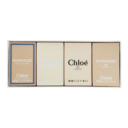 Chloe 4 Piece 5ml Miniature Gift Set for Her