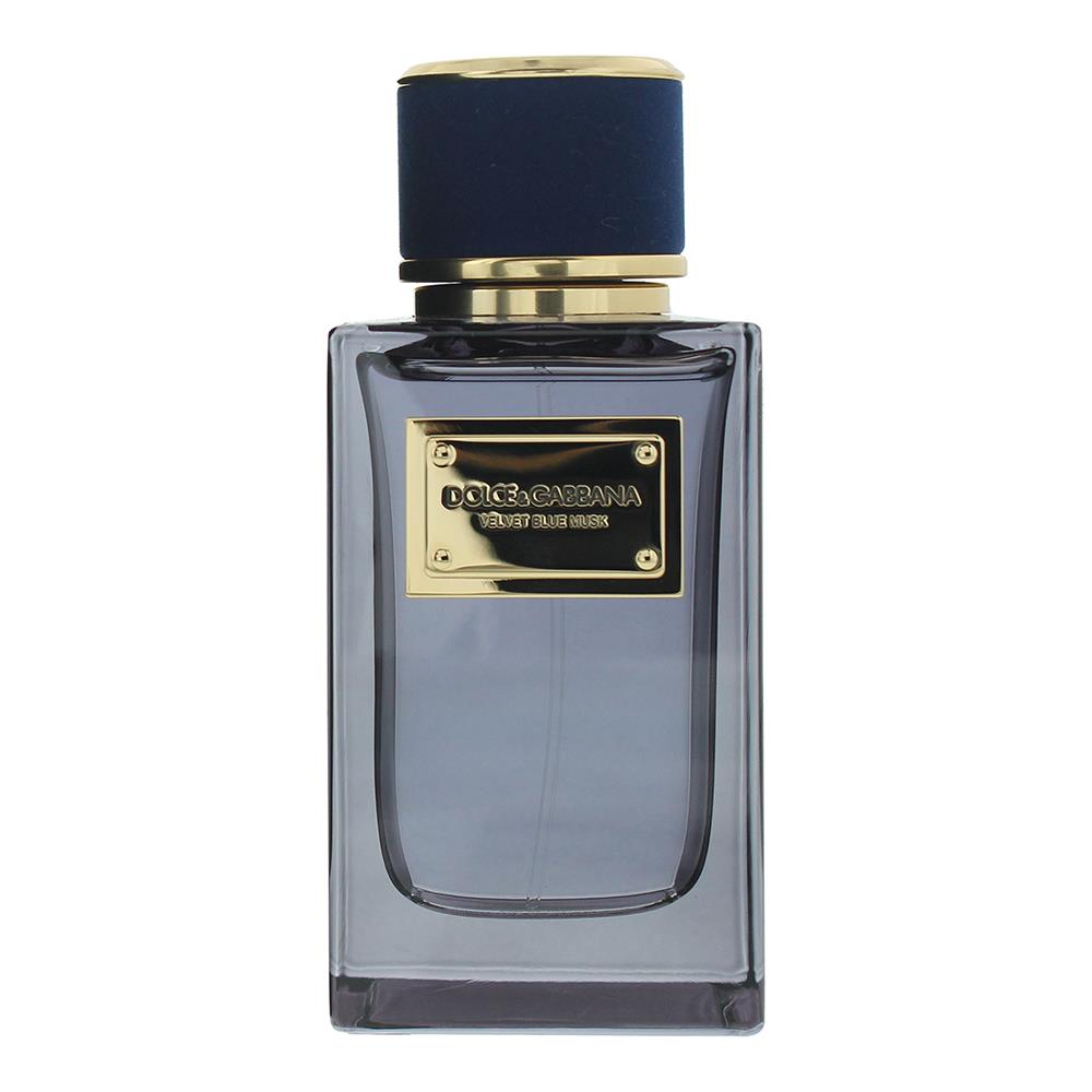 Dolce & Gabbana Velvet Blue Musk 100ml Eau de Parfum Spray for Unisex