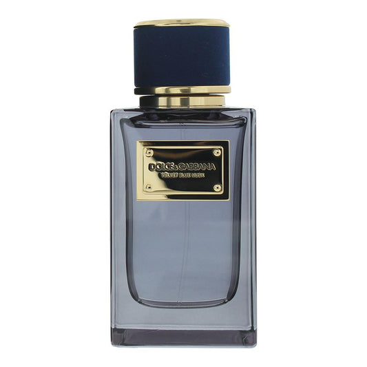 Dolce & Gabbana Velvet Blue Musk 100ml Eau de Parfum Spray for Unisex