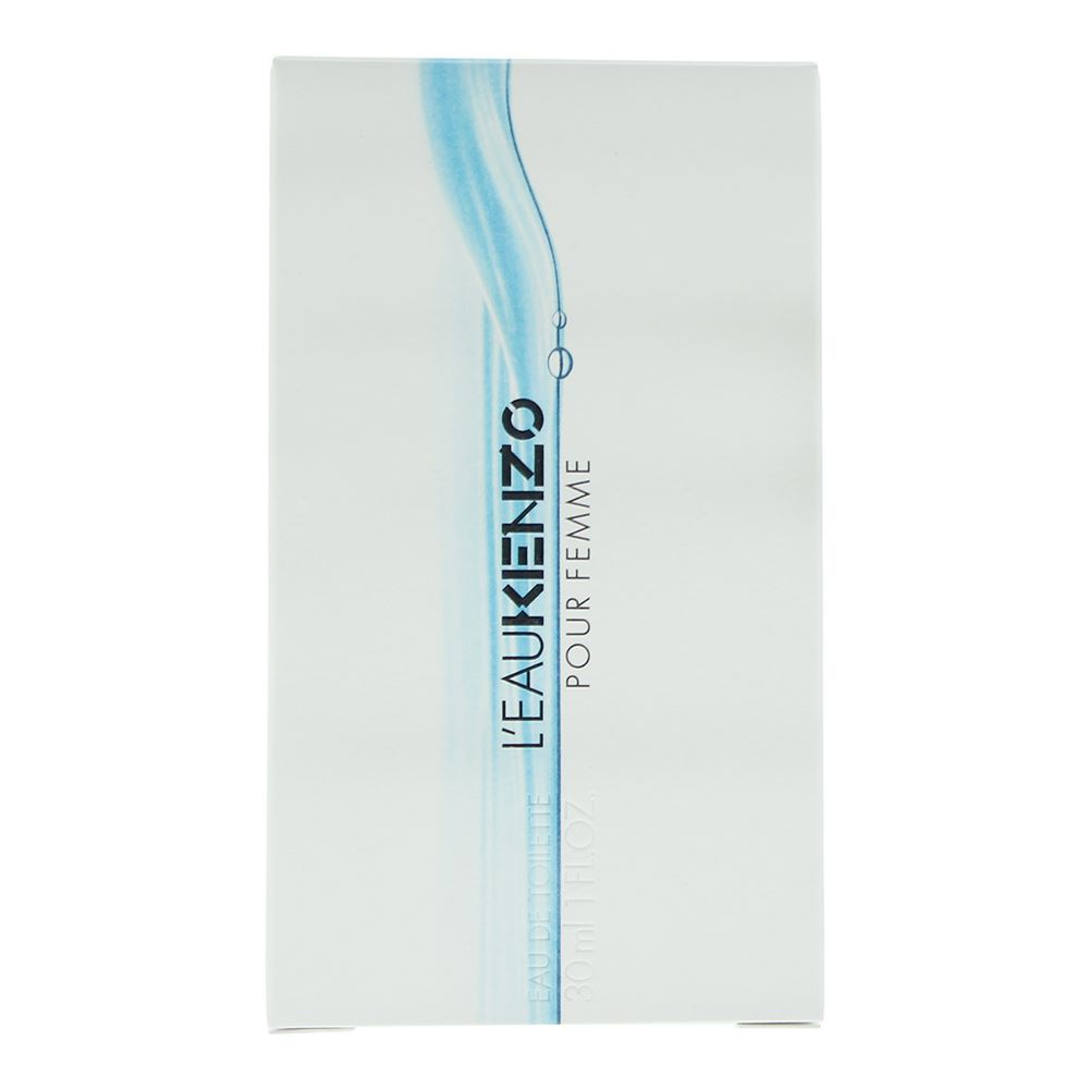 Kenzo L'eau Pour Femme 30ml Eau de Toilette Spray for Her