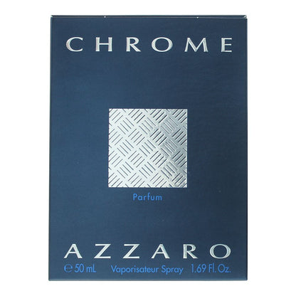 Azzaro Chrome 50ml Parfum Spray for Him