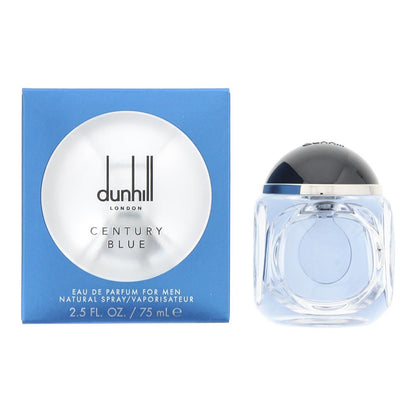 Dunhill Century Blue 75ml  Eau De Parfum Spray for Him