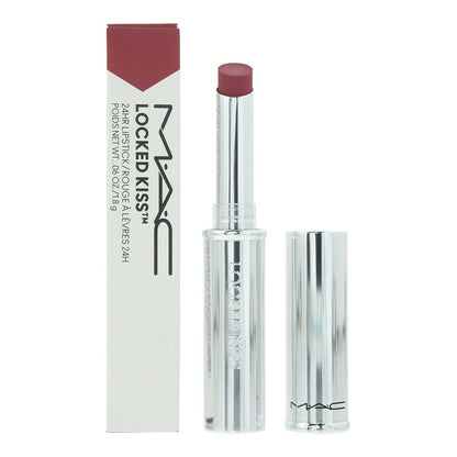MAC Locked Kiss 24HR 1.8g Lipstick - 51 Opulence