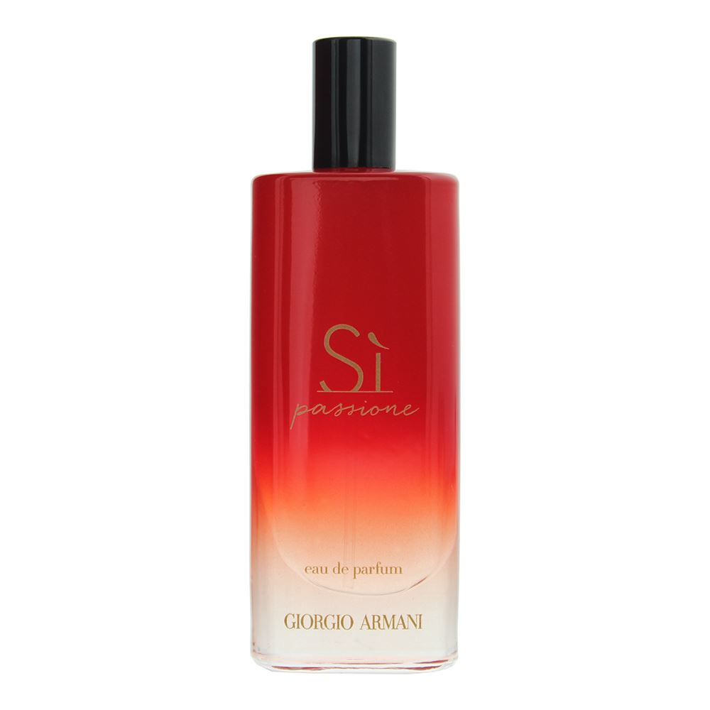 Giorgio Armani Si Passione 15ml Eau De Parfum Spray for Her