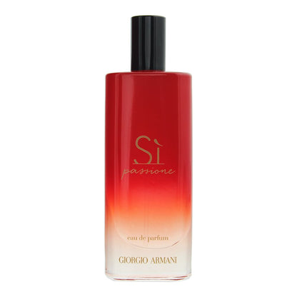 Giorgio Armani Si Passione 15ml Eau De Parfum Spray for Her