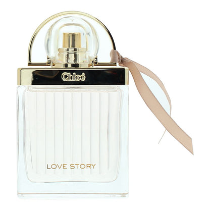 Chloe Love Story 50ml Eau de Toilette Spray for Her