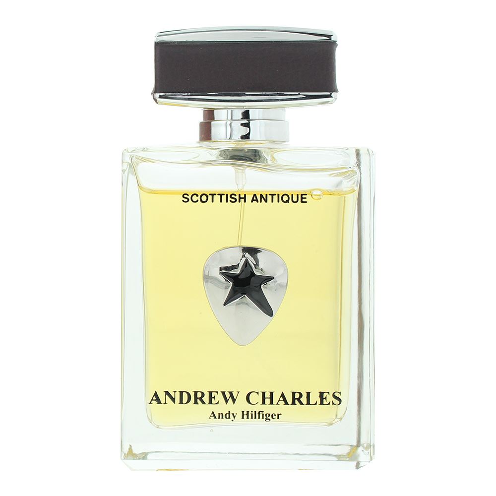 Andrew Hilfiger Scottish Antique 100ml Eau de Toilette Spray for Him